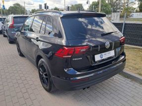 Volkswagen Tiguan - 2019