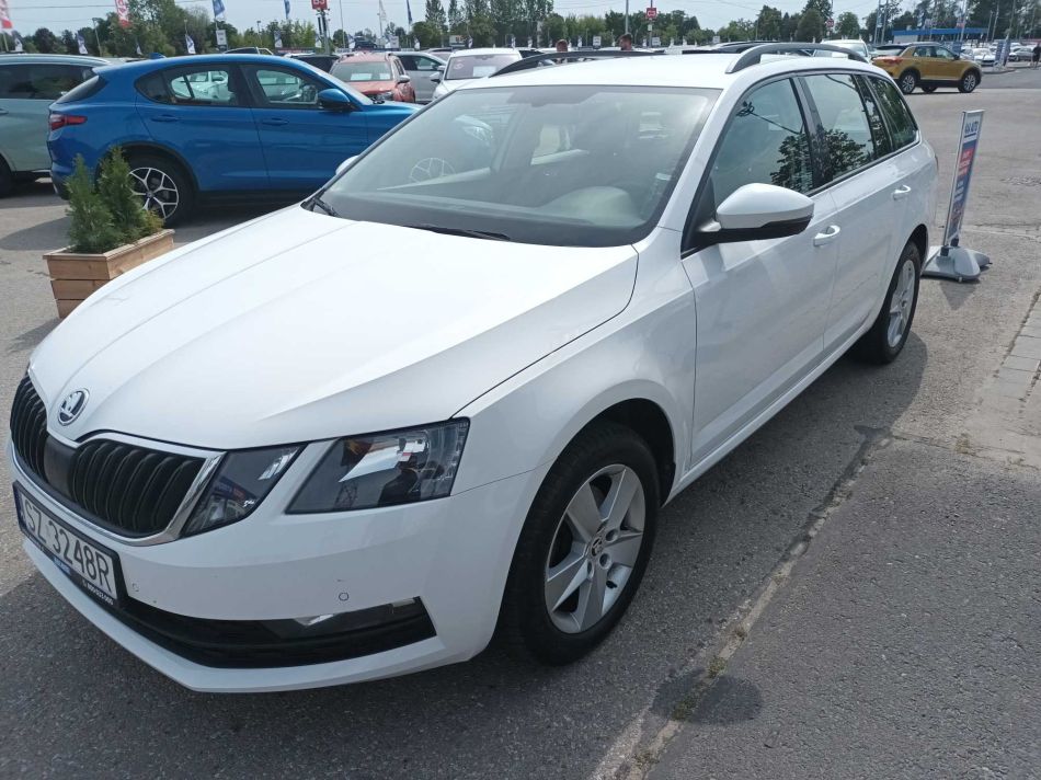 Skoda Octavia - 2018
