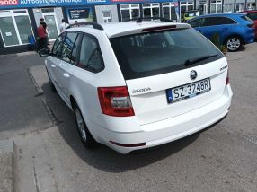 Skoda Octavia - 2018