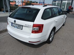 Skoda Octavia - 2018
