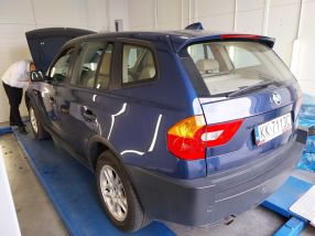 BMW X3 - 2006