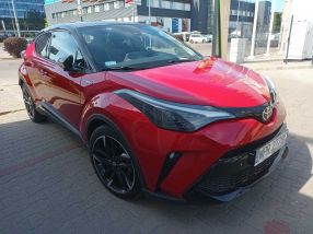 Toyota C-HR - 2021
