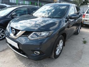 Nissan X-Trail - 2016