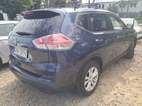 Nissan X-Trail - 2016