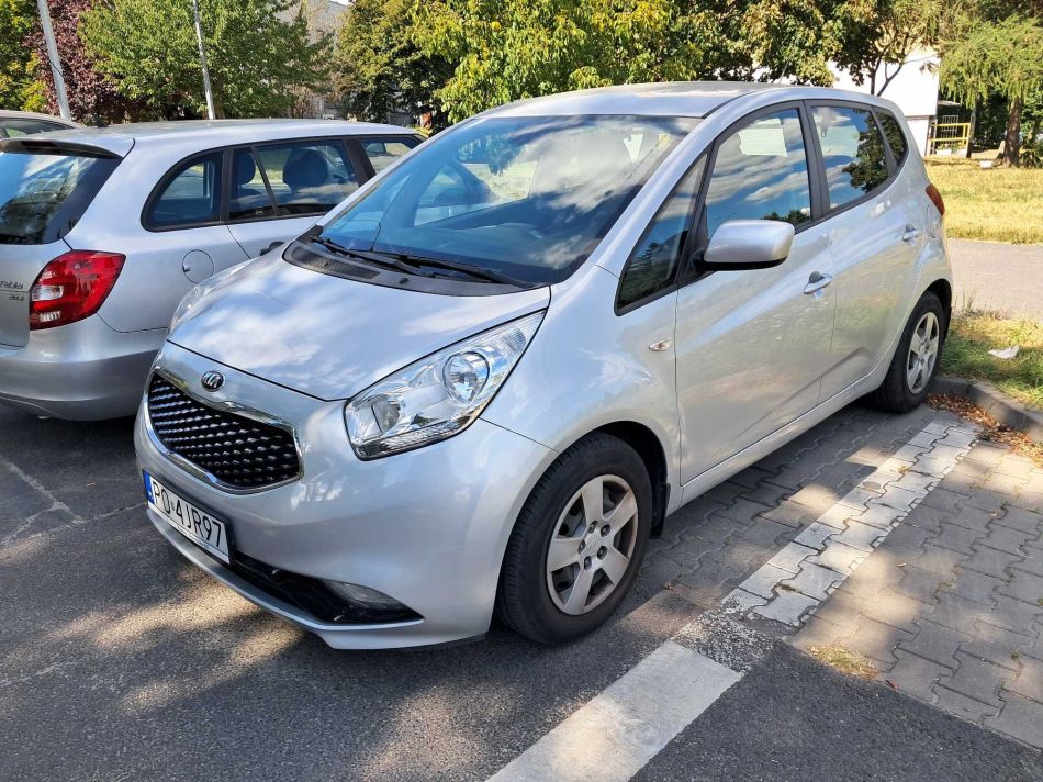Kia Venga - 2018