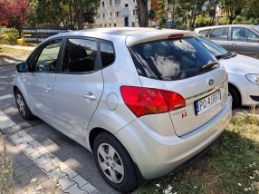 Kia Venga - 2018