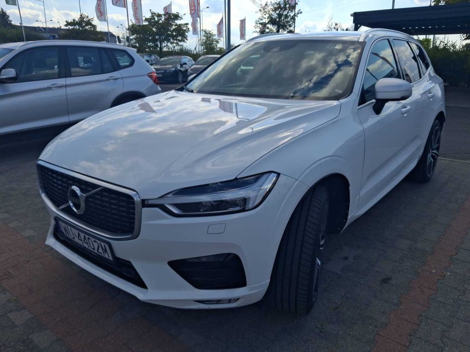 Volvo XC60 - 2017