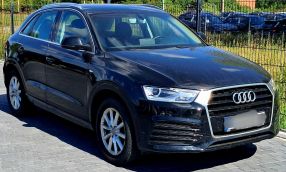 Audi Q3 - 2015