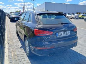 Audi Q3 - 2015