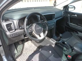 Kia Sportage - 2021