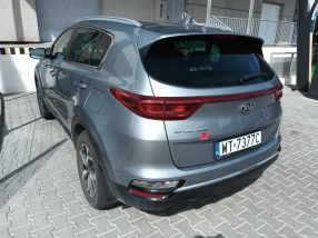 Kia Sportage - 2021