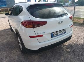 Hyundai Tucson - 2018