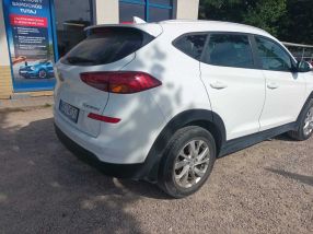 Hyundai Tucson - 2018