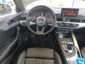Audi A4 - 2018