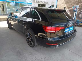 Audi A4 - 2018