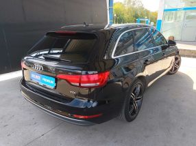 Audi A4 - 2018