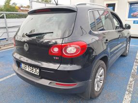 Volkswagen Tiguan - 2009