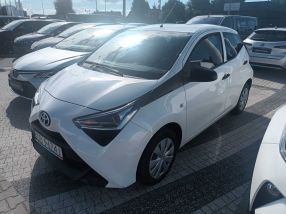 Toyota Aygo - 2021