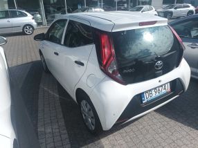Toyota Aygo - 2021
