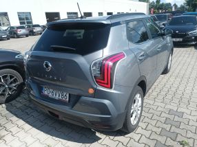 SsangYong Tivoli - 2021
