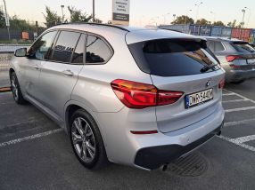 BMW X1 - 2016