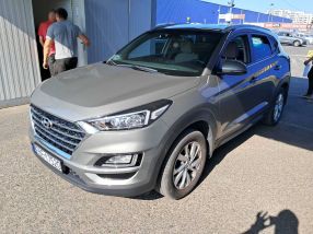 Hyundai Tucson - 2019