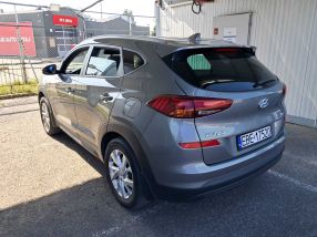 Hyundai Tucson - 2019
