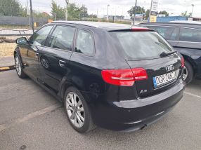 Audi A3 - 2011