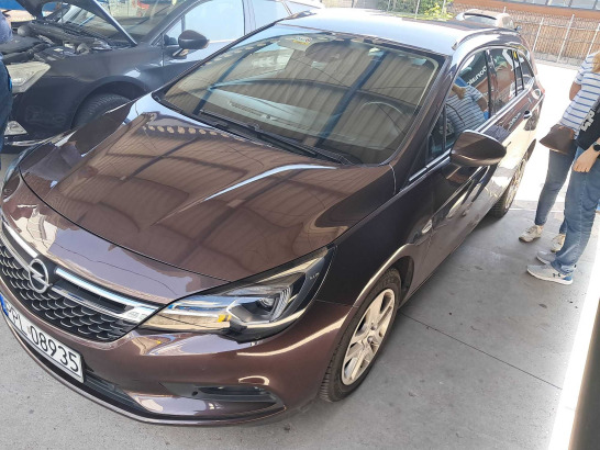 Opel Astra
