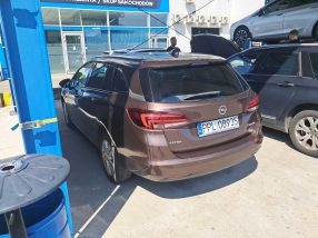 Opel Astra - 2017