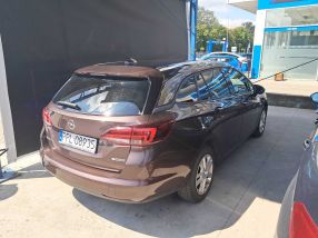 Opel Astra - 2017