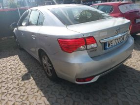 Toyota Avensis - 2013