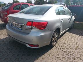 Toyota Avensis - 2013