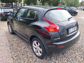 Nissan Juke - 2012