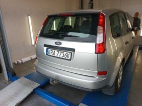 Ford Focus C-Max - 2005