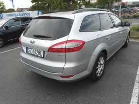 Ford Mondeo - 2007