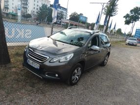 Peugeot 2008 - 2016