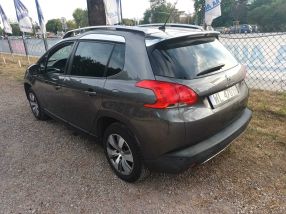Peugeot 2008 - 2016