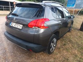 Peugeot 2008 - 2016