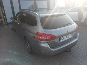Peugeot 308 - 2014