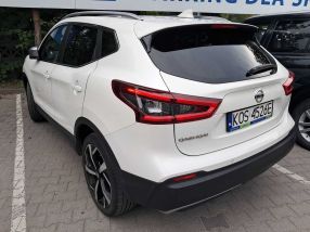 Nissan Qashqai - 2018