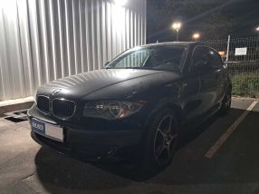 BMW 1 - 2009