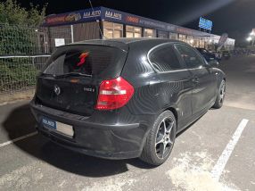 BMW 1 - 2009