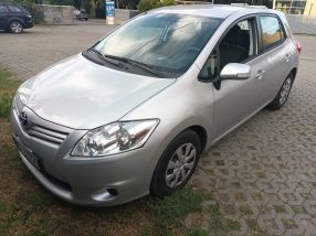 Toyota Auris - 2012