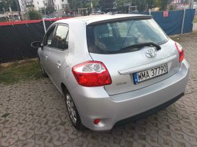 Toyota Auris - 2012