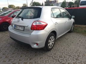 Toyota Auris - 2012