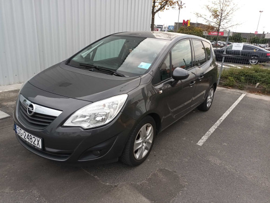 Opel Meriva
