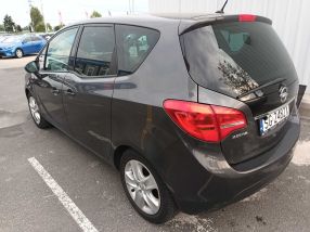 Opel Meriva - 2012