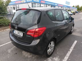 Opel Meriva - 2012