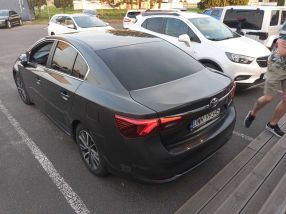 Toyota Avensis - 2017